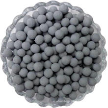 Negative Potential Ceramic Ball